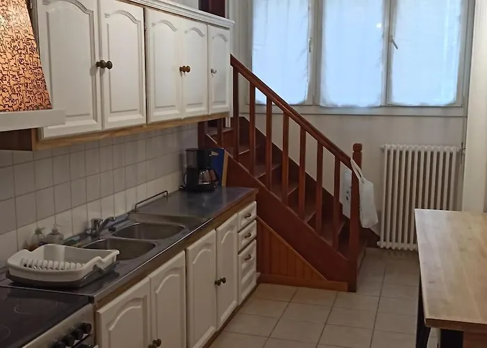 Petite Maison De Bourg Proche A84 Ducey-Les Cheris